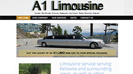 A1 Limousine Service, Kelowna