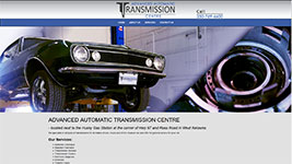Advanced Automatic Transmission Centre, West Kelowna