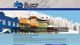 Own a property at a ski hill in BC?  Swap with other owners!