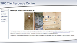 Butler Tile Resource Centre, Kelowna