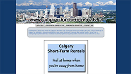 Fully furnished Short Term Rental suites in Calgary
