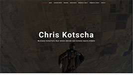 Chris Kotscha is an entrepreneur, an extreme sports enthusiast, an experienced commercial realtor, and an advanced technology web designer and developer