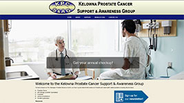 Kelowna Prostate Cancer Support & Awareness Group