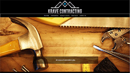 Krave Contracting is a Kelowna based firm offering drywall, renovations, restoration and painting services from Vernon to Osoyoos.