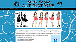 Make It Fit is a Kelowna alteration shop in Orchard Park Mall