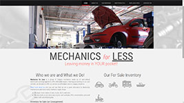 Mechanics for Less is a great Calgary service for everything mechanical
