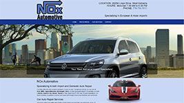 NOx Automotive is your West Kelowna one-stop car repair shop!