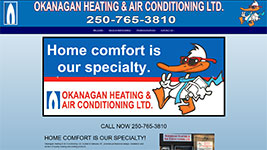 Okanagan Heating and Air Conditioning
