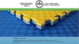 Willingham Sports Sew - foam pads, padding and any customized need using foam.