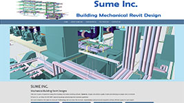 Toronto area Building Mechanical Revit Designs for builders, contractors, Architects, Engineers and more
