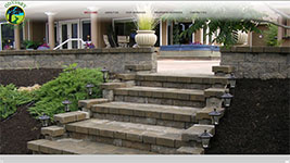 Odyssey Landscape offers its many landscaping services throughout the Okanagan Valley