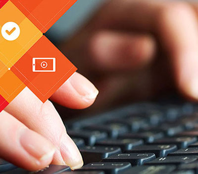 Content management systems are made to allow non-coders to look after their own web content.