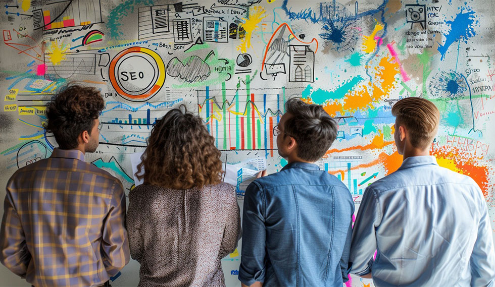 Affordable Web Network, a division of Affordable Web Design Ltd, makes sure to put in all the right stuff to help your website be found through internet searches.